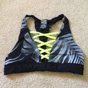 Victorias Secret Pink Sports Bra